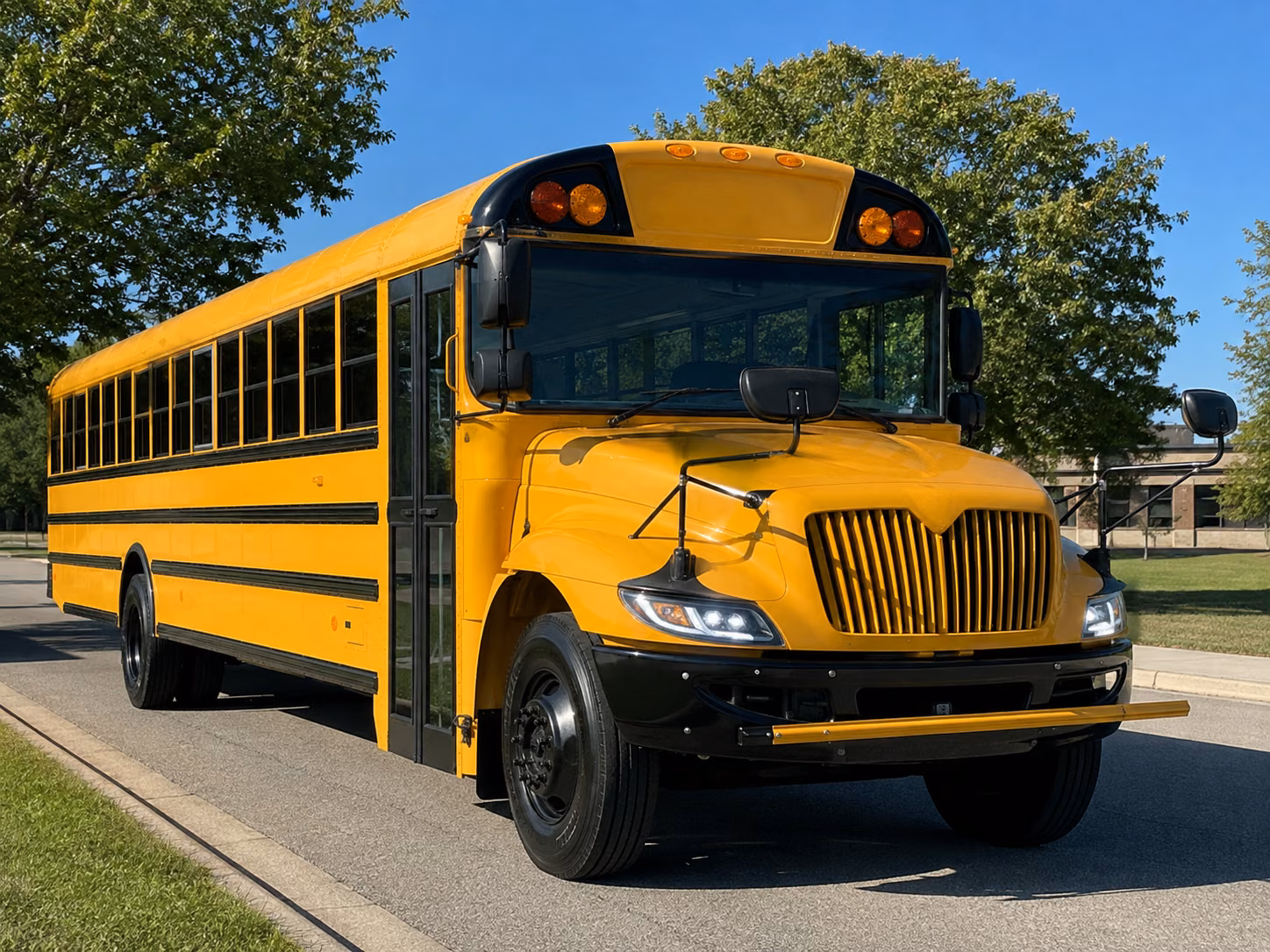blog rent a bus to sofi stadium hero