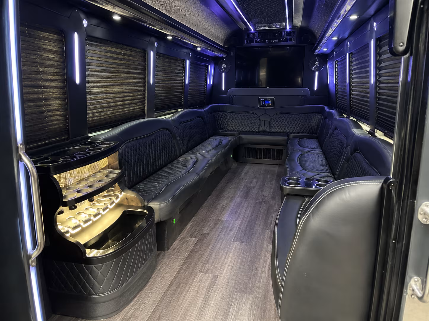 bachelor party buses from south gate to la s biggest nights out