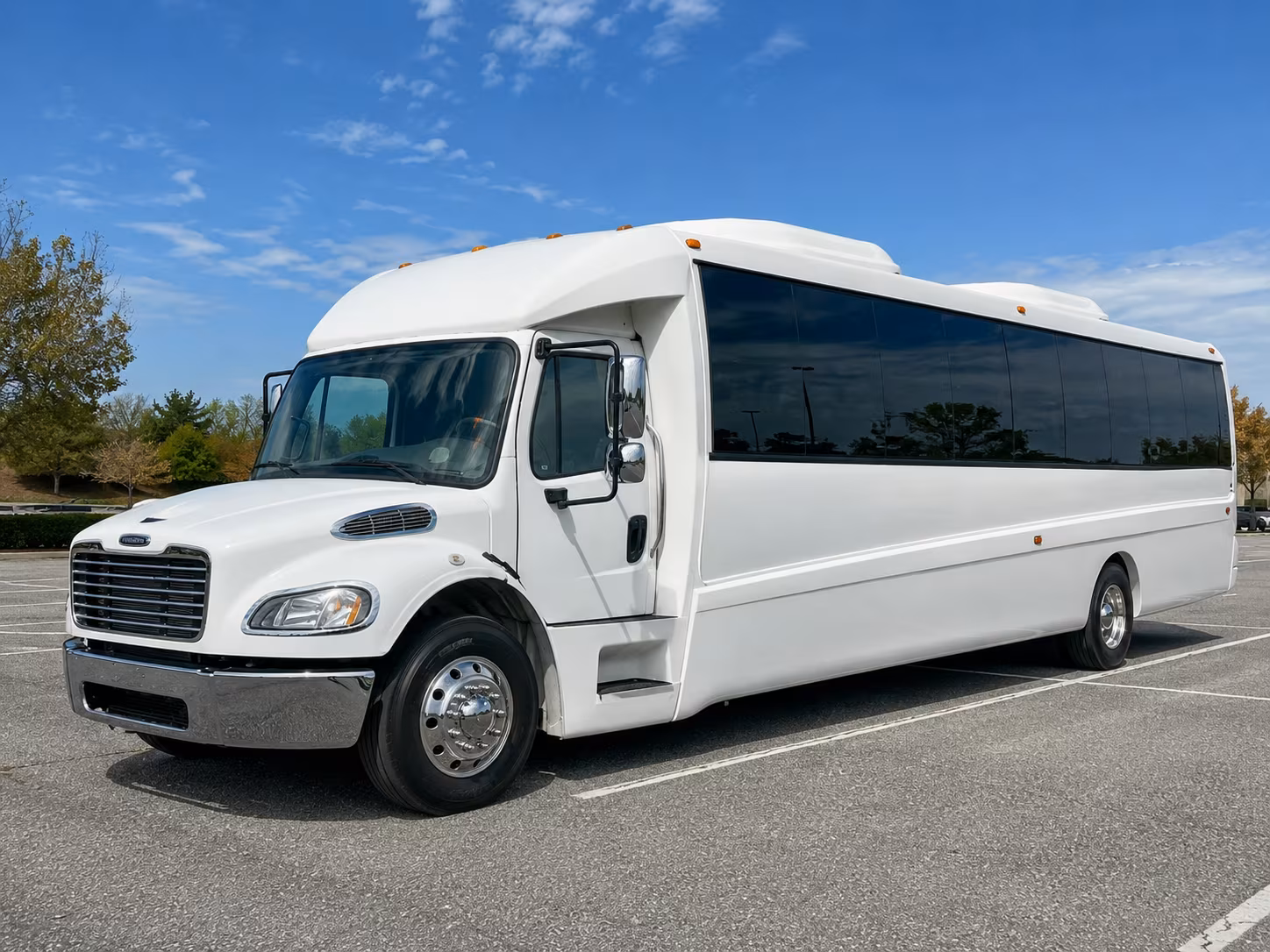 birthday party bus rentals to concerts and events near south gate