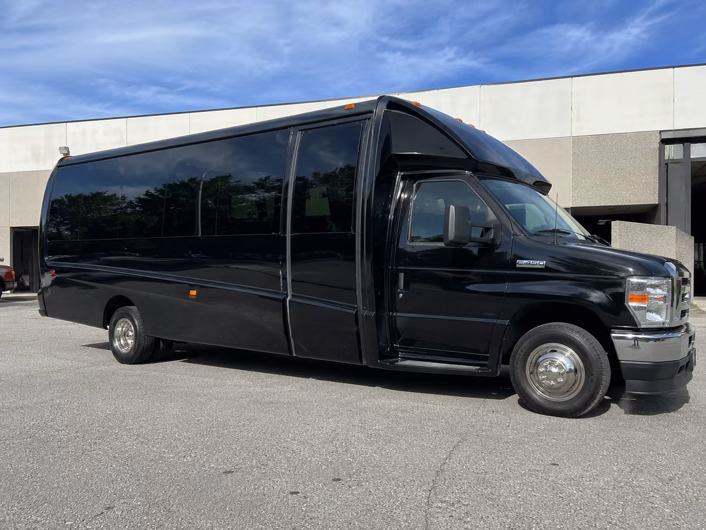 book a bus for your next convention or trade show 1