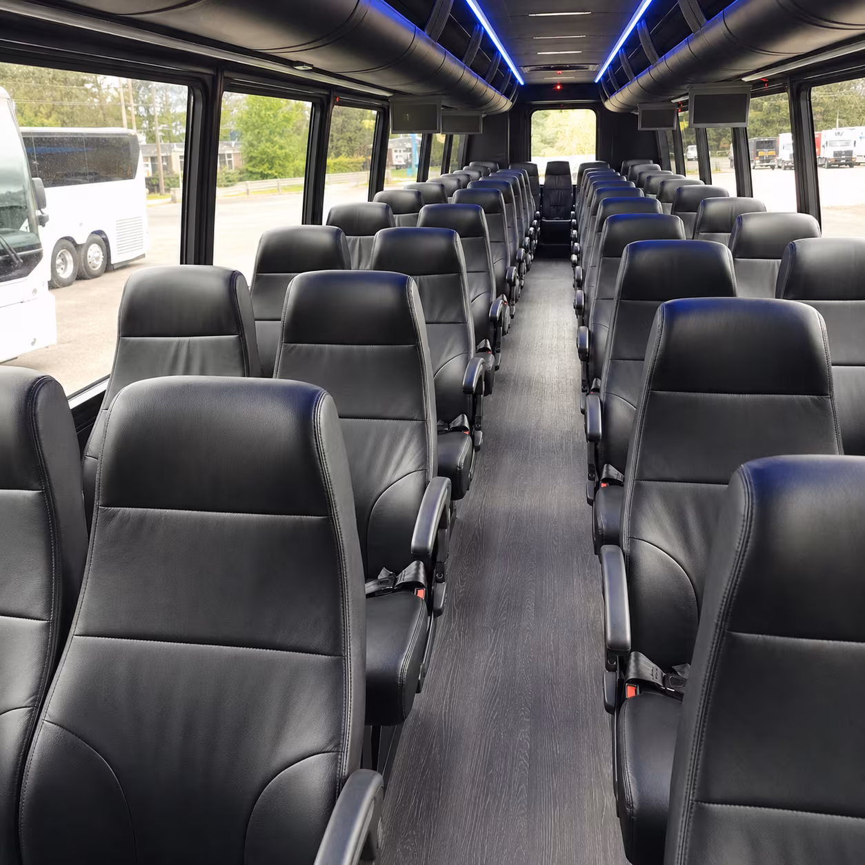 book a bus for your next convention or trade show 3