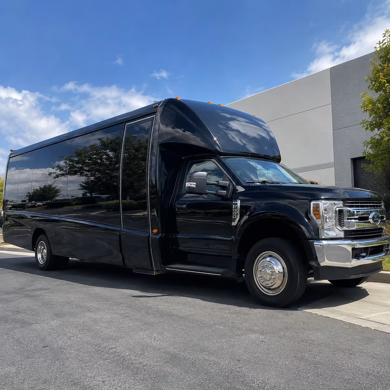 book a bus for your next prom 1