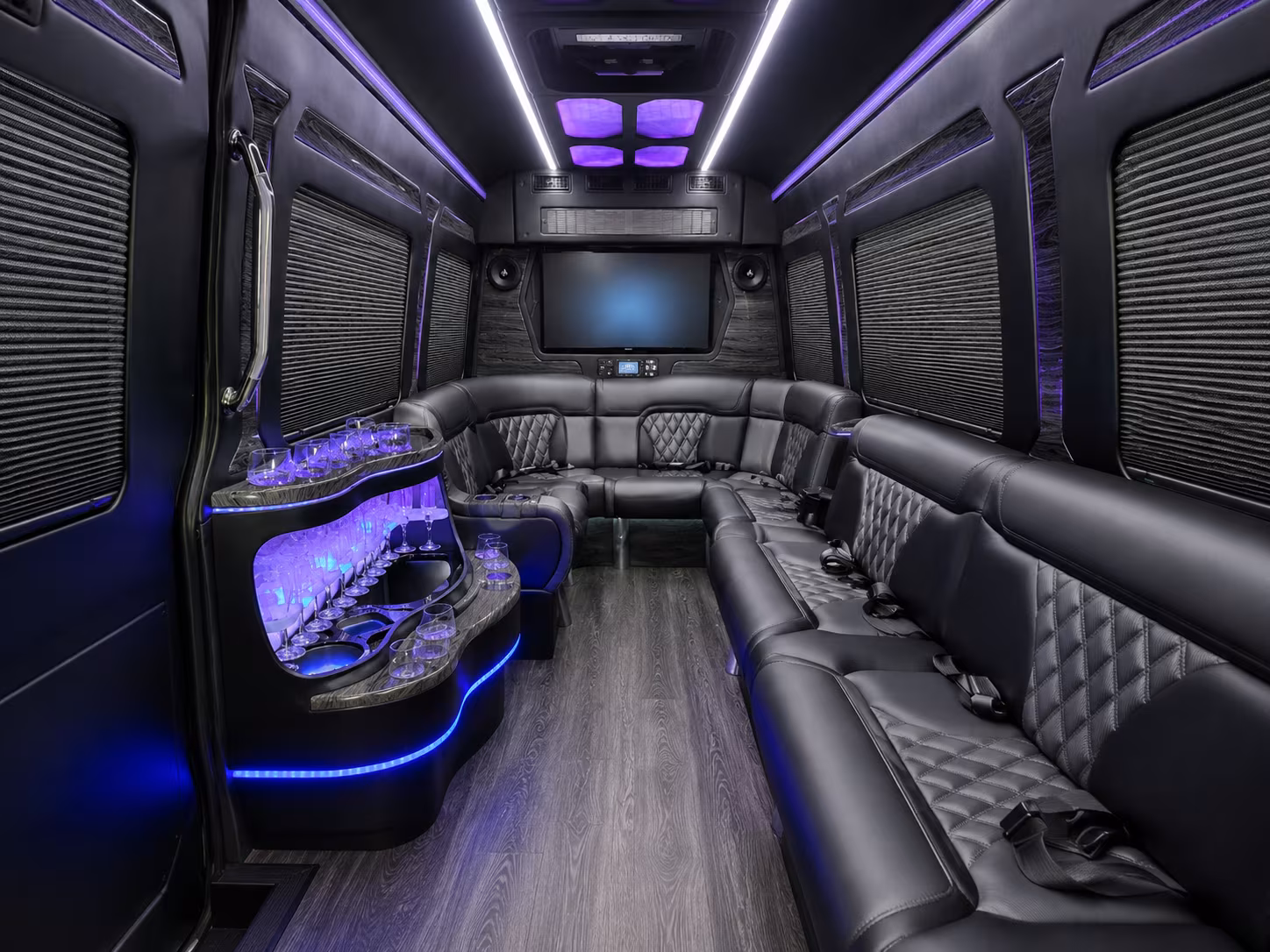 book a bus for your next wedding 3