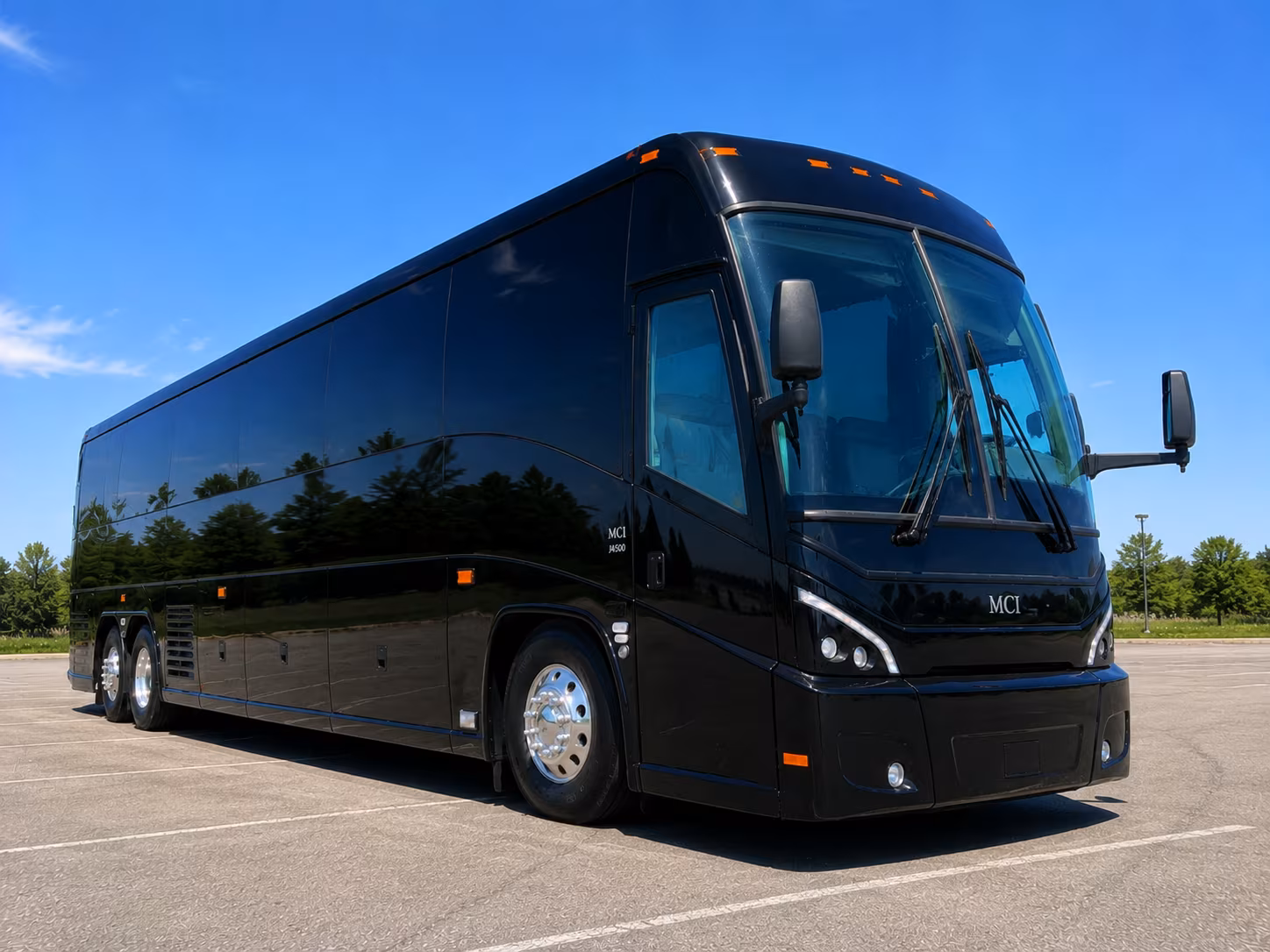 charter buses to crypto com arena and downtown la concert venues