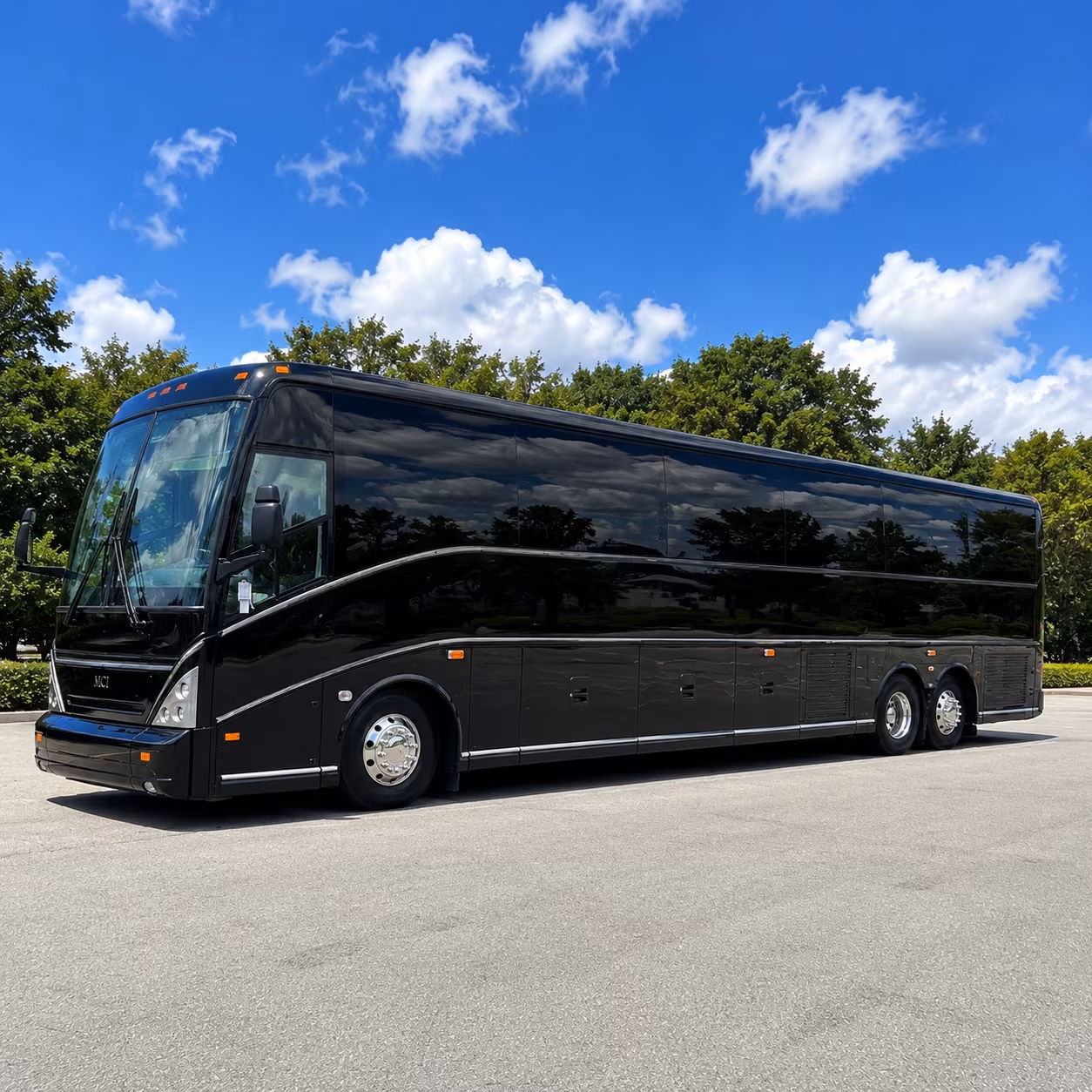 charter buses to galaxy and lafc matches in the south bay and los angeles