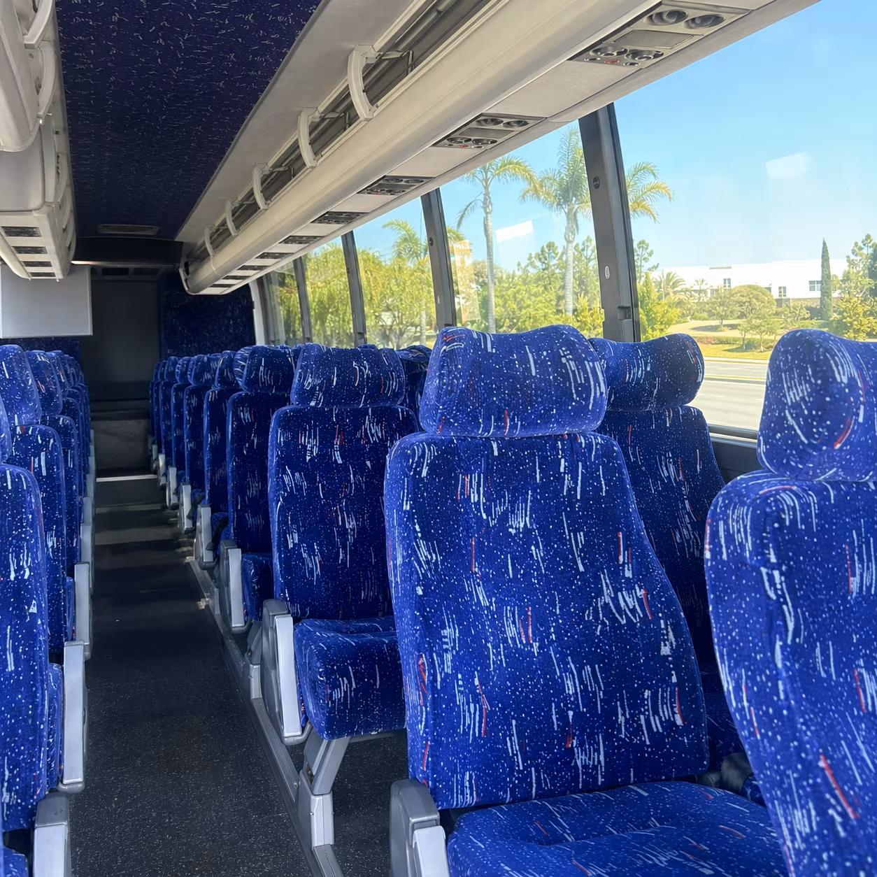 how distance mileage and route complexity affect bus rental rates in south gate