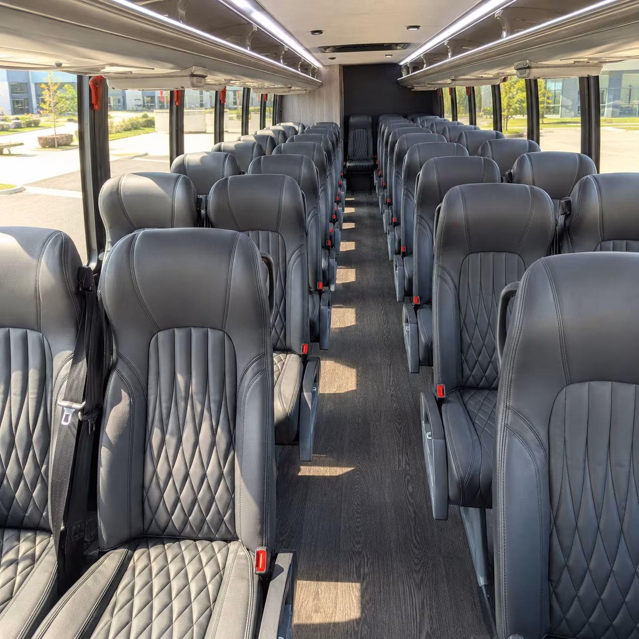 minibus rentals for smaller south gate bachelor and bachelorette groups