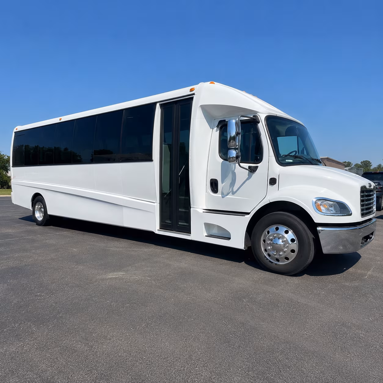 minibuses and sprinter vans to smaller la area concert venues