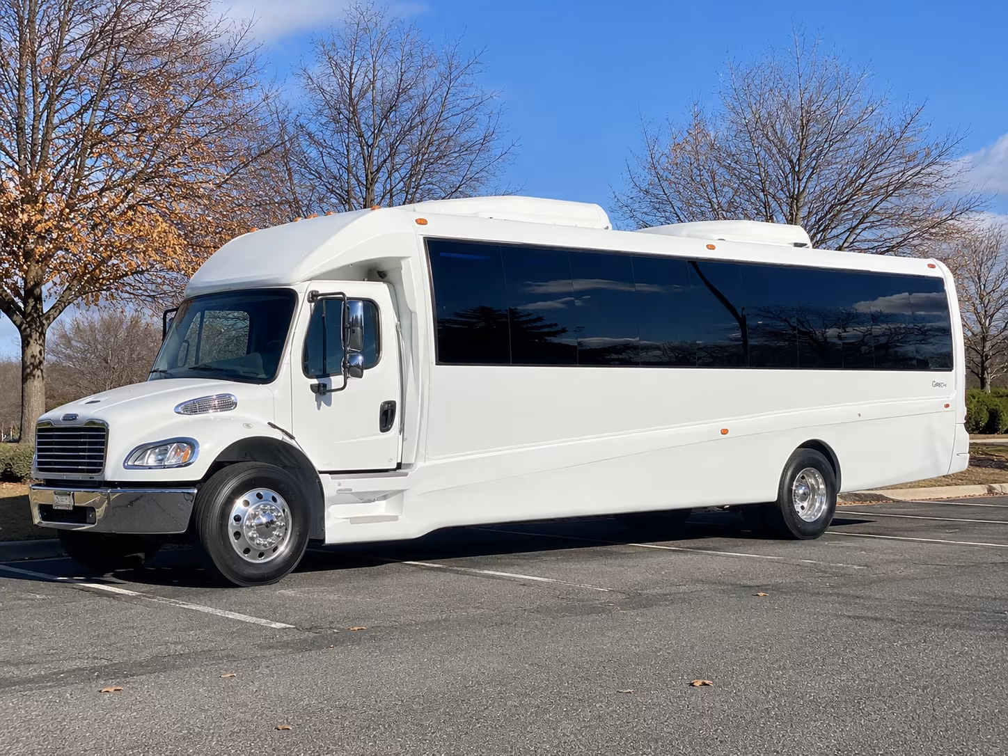 party buses and charter buses to rams and chargers games at sofi stadium
