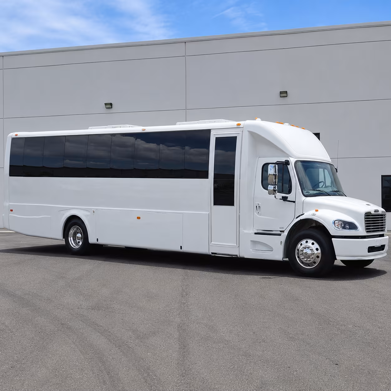party buses for south gate wedding parties and bridal groups