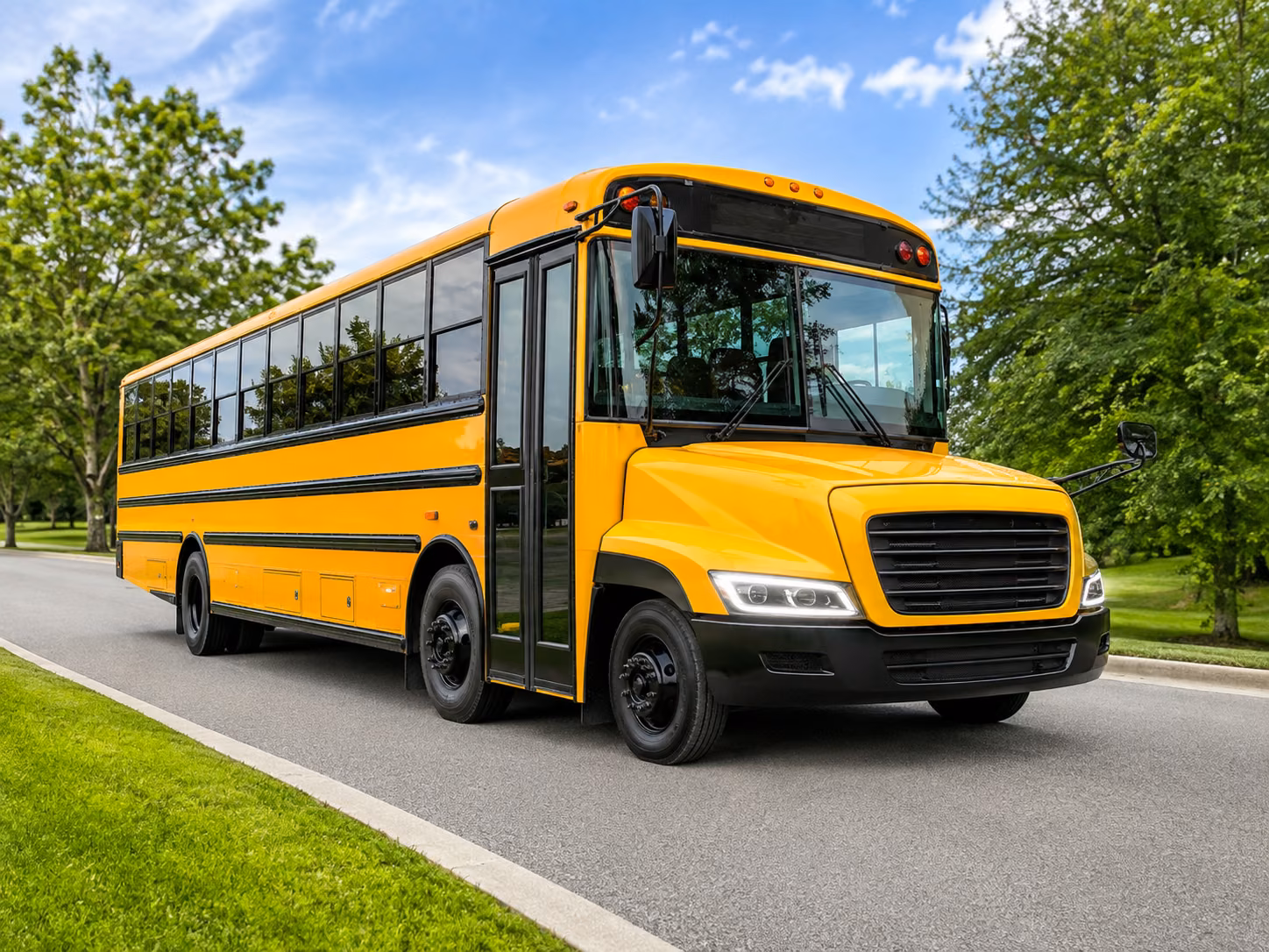 school bus rentals for cultural and arts field trips near