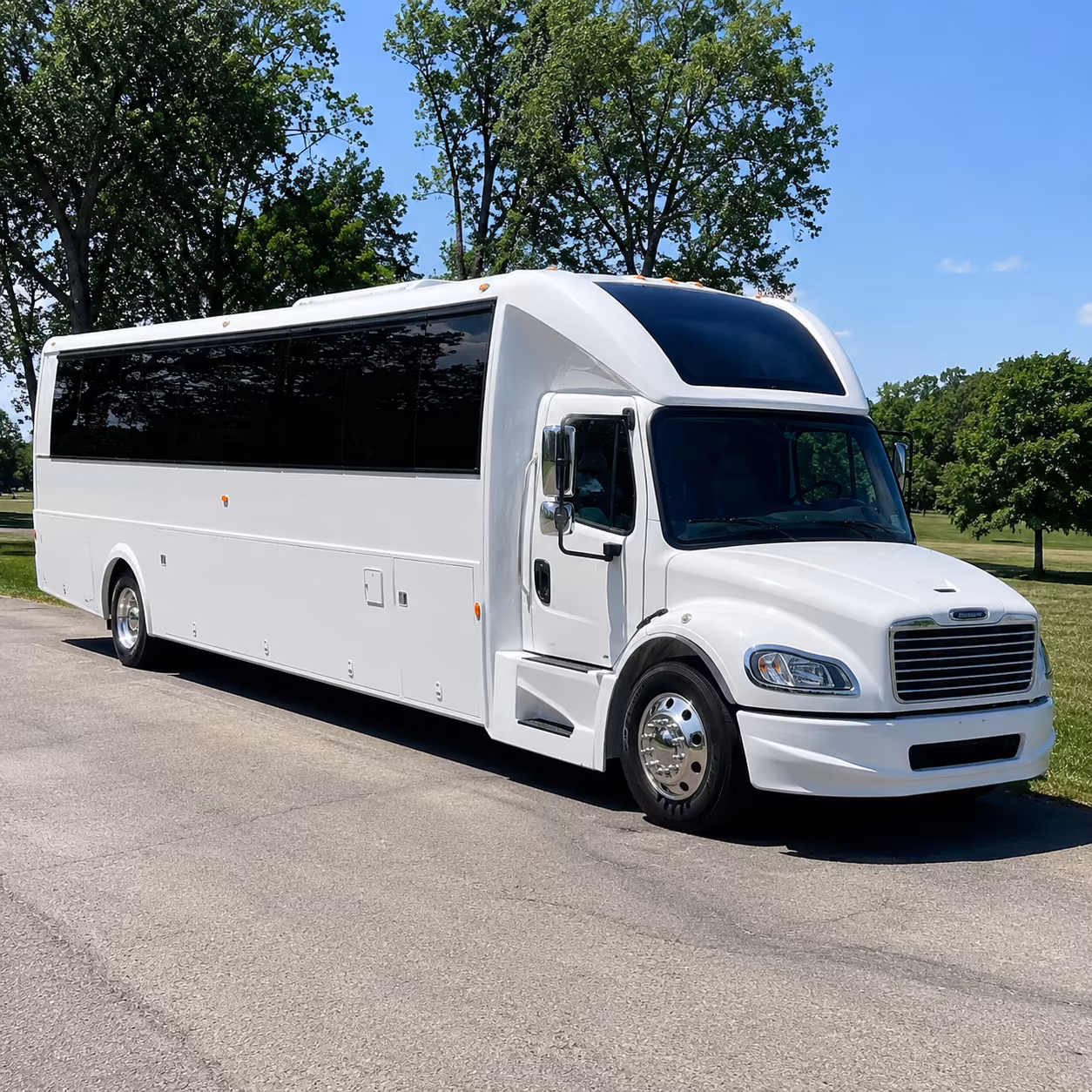 school field trip and group event buses in south gate