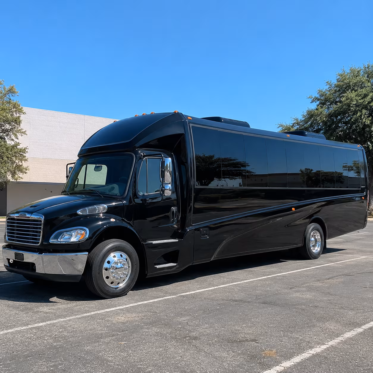 south gate 25 passenger minibus