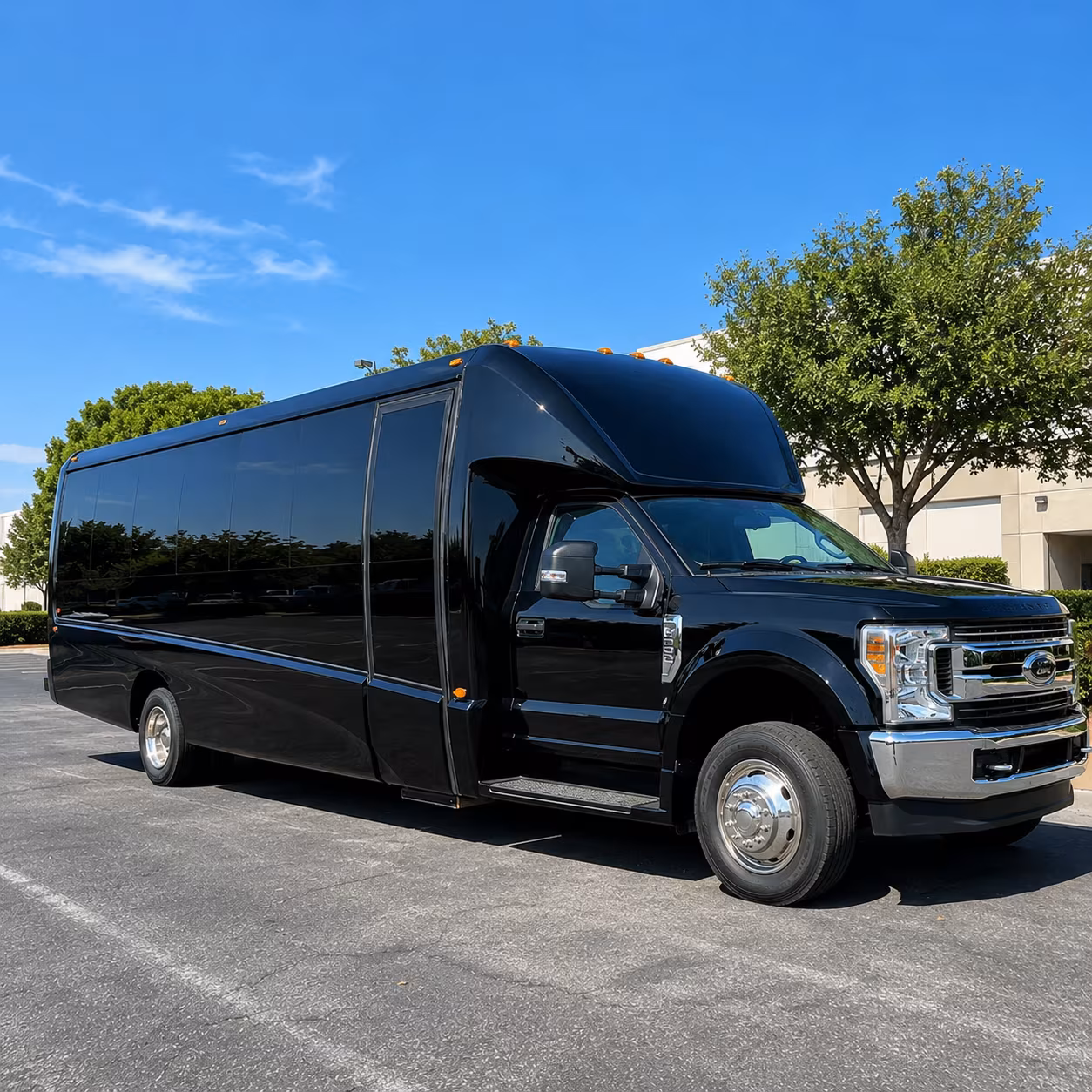 south gate birthday party transportation