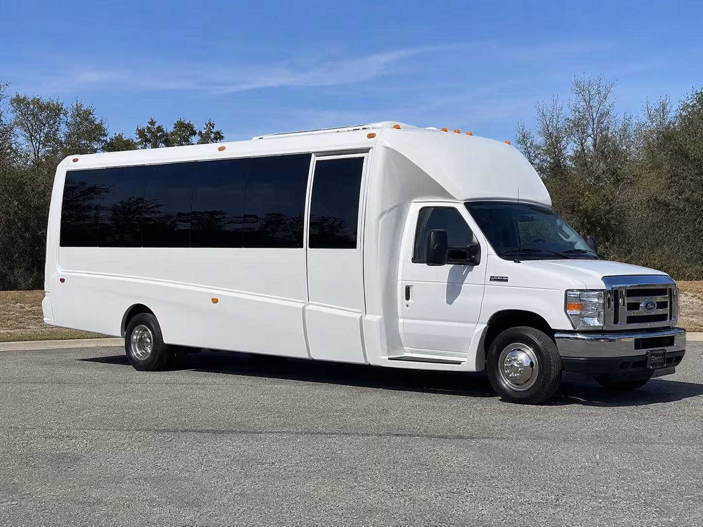 south gate corporate party bus rental