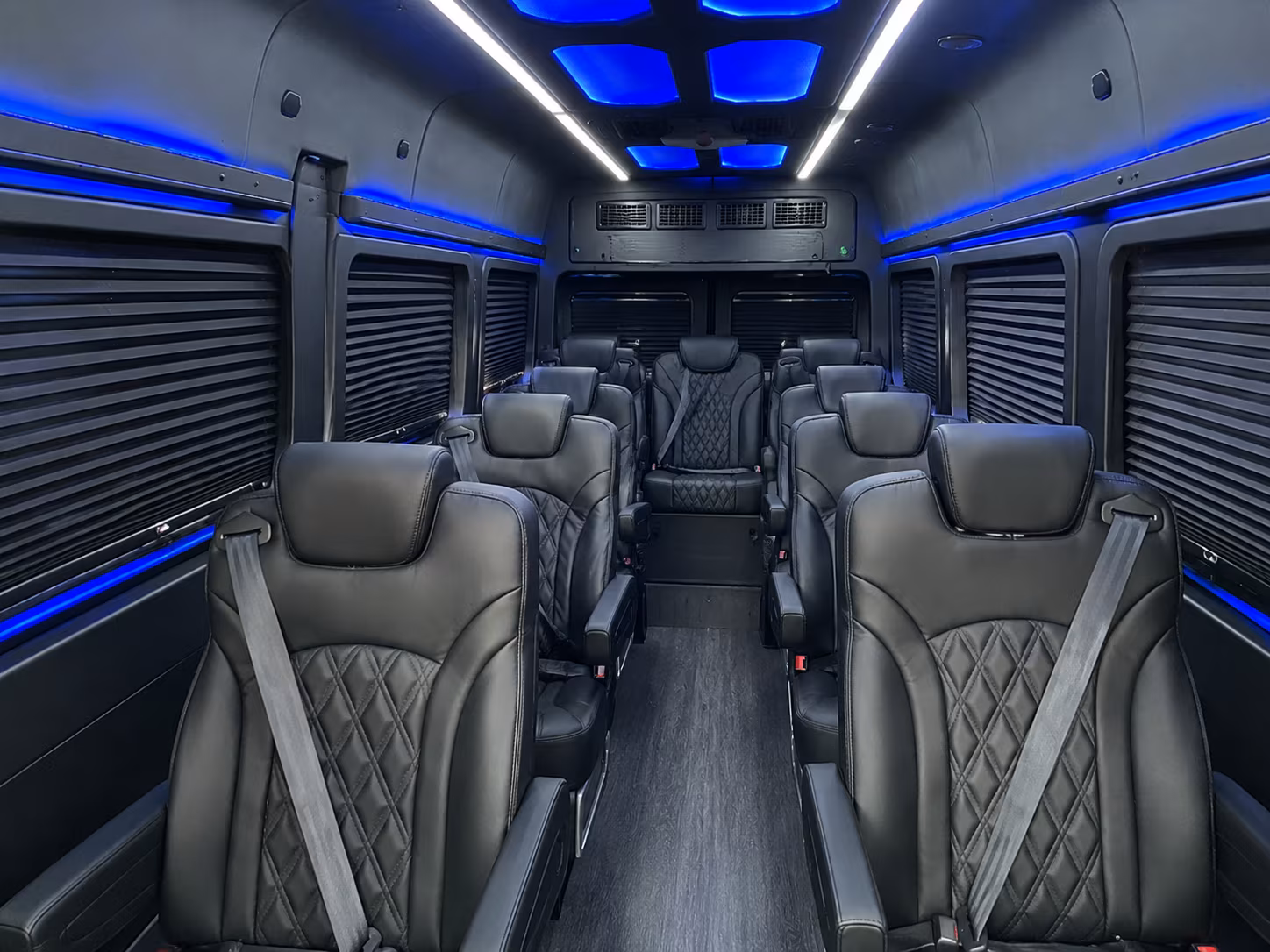 south gate corporate transportation