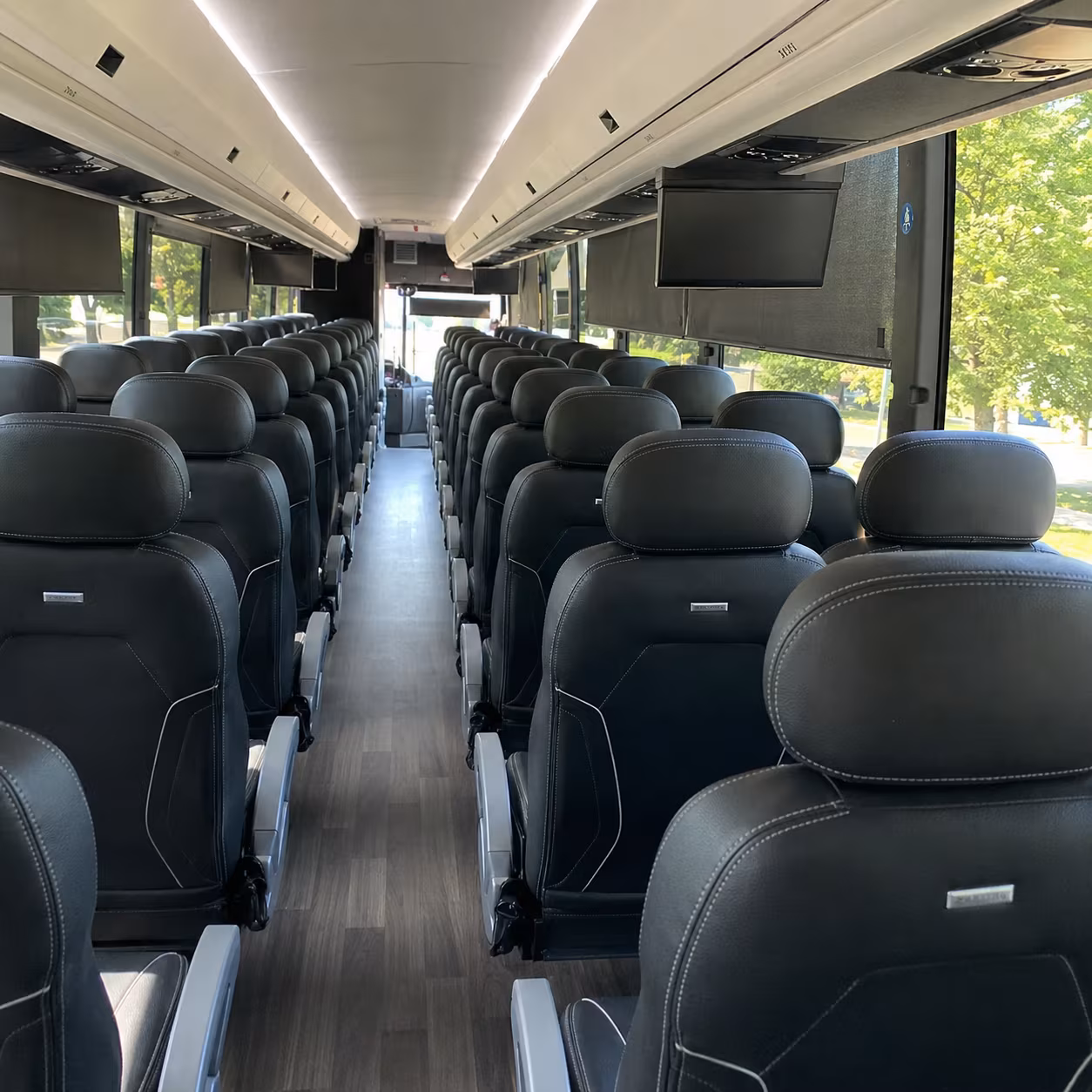 south gate disneyland southern california charter bus rental