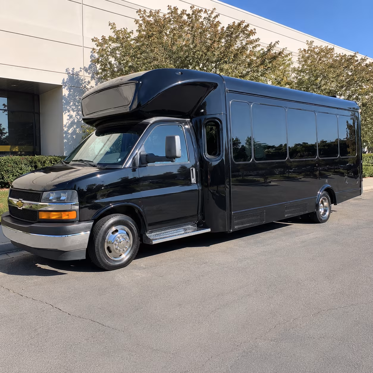 south gate dodger stadium party bus rental
