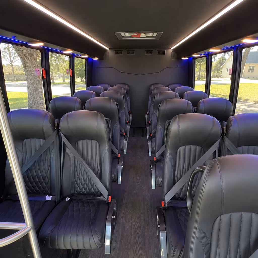 south gate event transportation