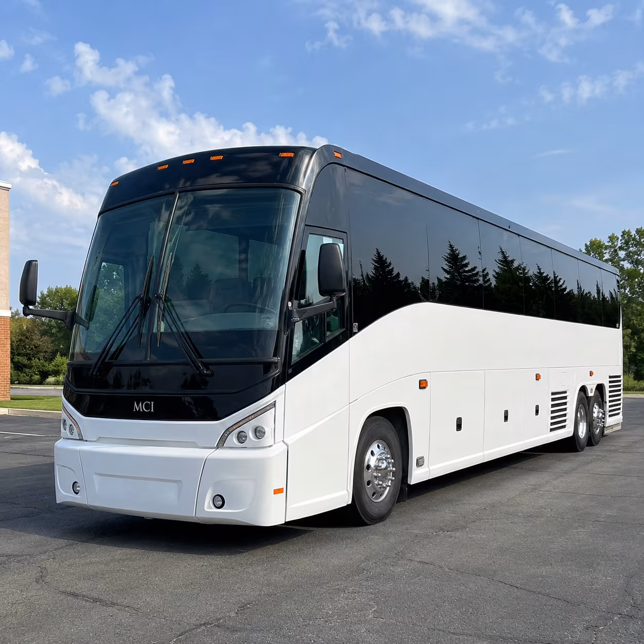 south gate family reunion charter bus rental