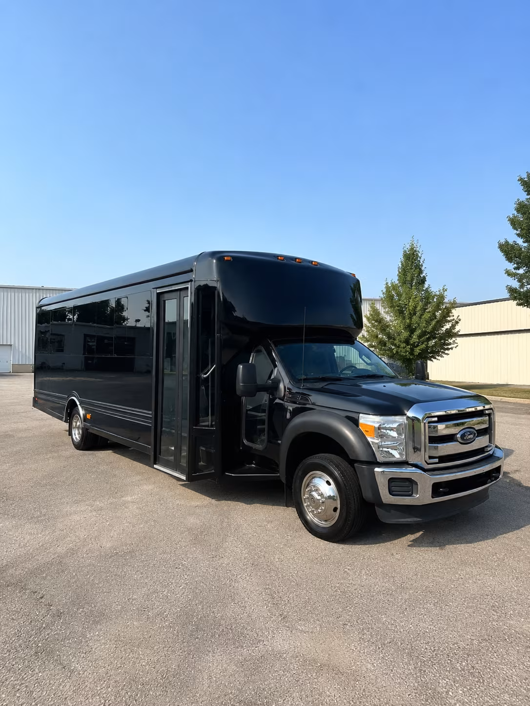 south gate night out party bus rental