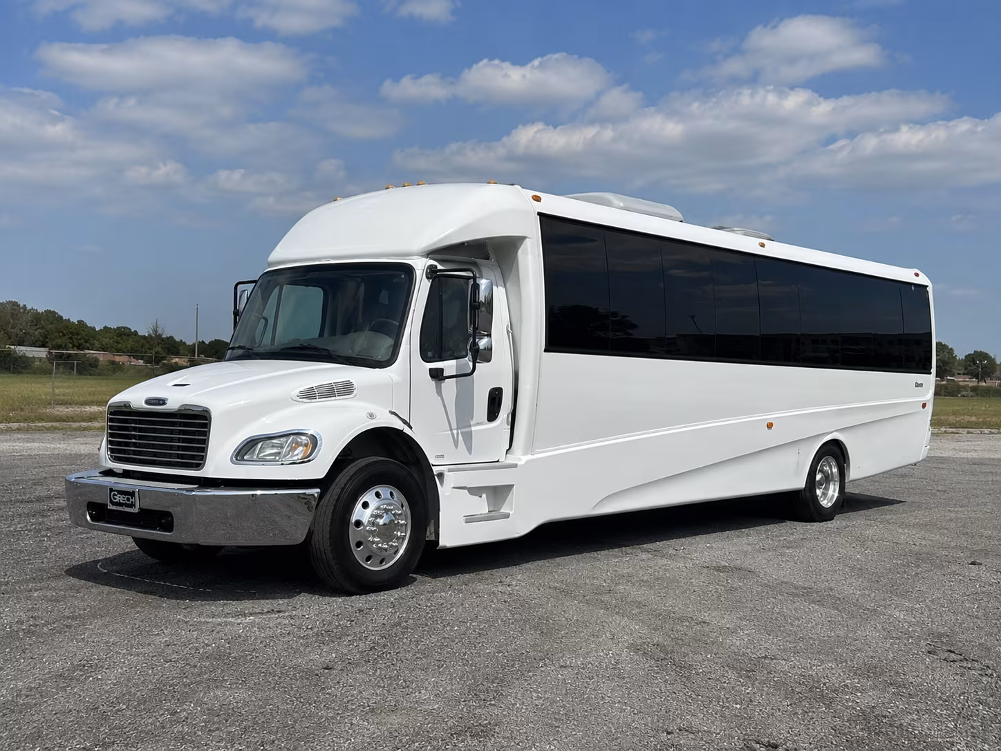 south gate party bus