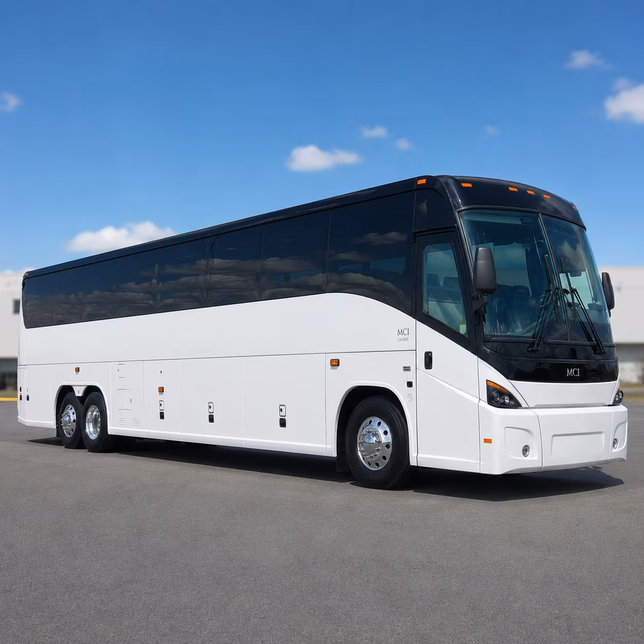 south gate private event charter bus rental