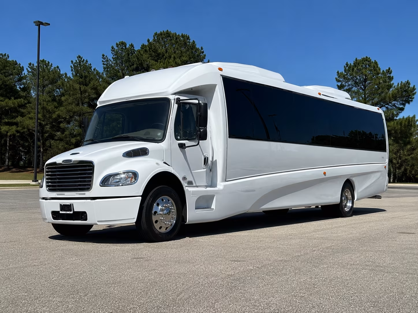 south gate quinceanera sweet 16 party bus rental