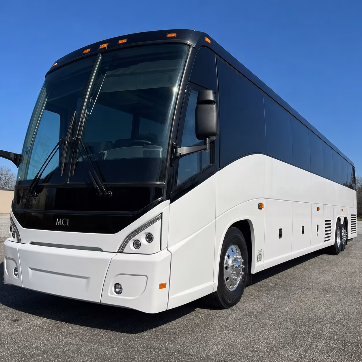 south gate religious group charter bus rental