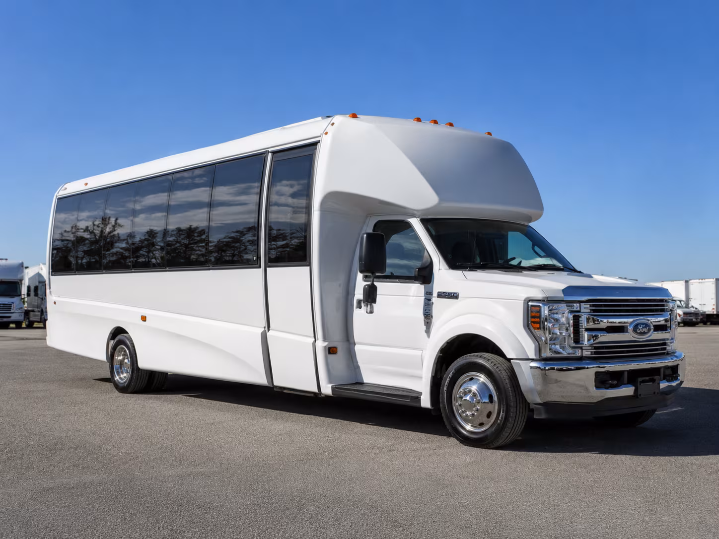 South Gate Religious Group Transportation