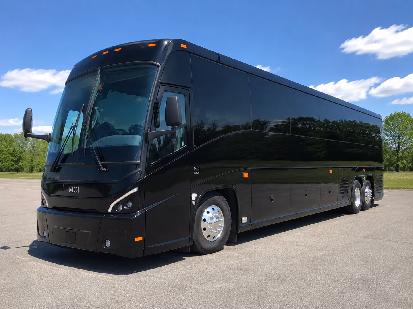 south gate sporting event charter bus rental