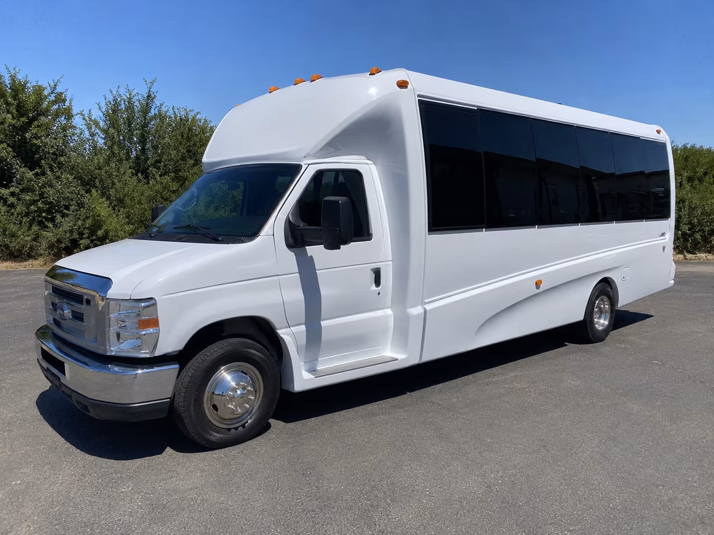 south gate sporting event party bus rental