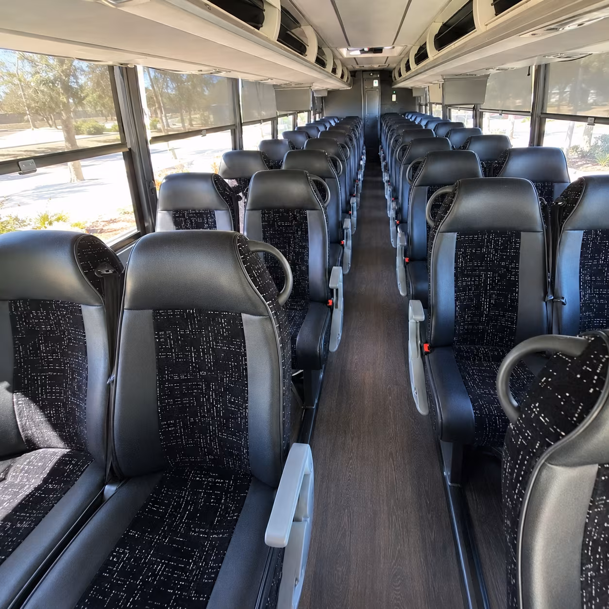 south gate wine tour charter bus rental