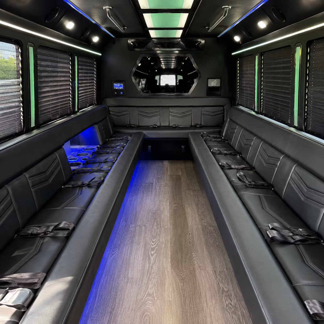 wine festival and event bus rentals around los angeles county